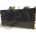 How big is a slab of granite in square feet?
