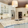 Should backsplash match the countertop?