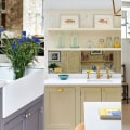 Does door hardware have to match faucets?
