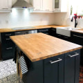 What is the best protective coating for wood countertops?