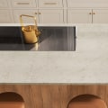 Can you put a hot coffee cup on quartz?