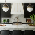 Should backsplash be lighter or darker than countertop?