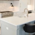 What is the downside to a quartz countertop?