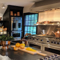 Are dark countertops hard to keep clean?