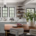 What is the strongest material for kitchen countertops?