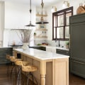 Can you mix light fixtures in kitchen?