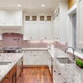 The Most Popular Colors for Kitchen Countertops