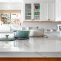 Can you put hot dishes on quartz countertops?