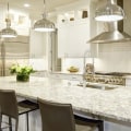 What is the most stain resistant kitchen countertop?