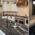 What stone is best for kitchen countertops?