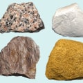 What rock is similar to granite?