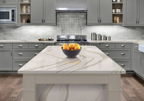 Does replacing kitchen countertops increase home value?
