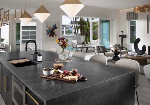 What is the most durable kitchen countertop?