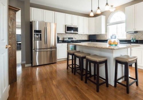 Does upgrading countertops increase home value?