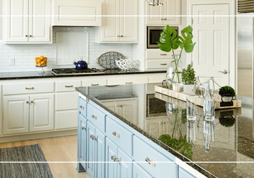 Should countertop be lighter or darker than backsplash?