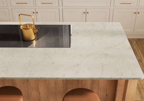 Can you put a hot coffee cup on quartz?