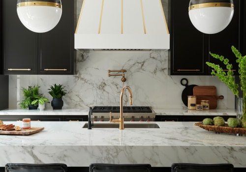 Should backsplash be lighter or darker than countertop?