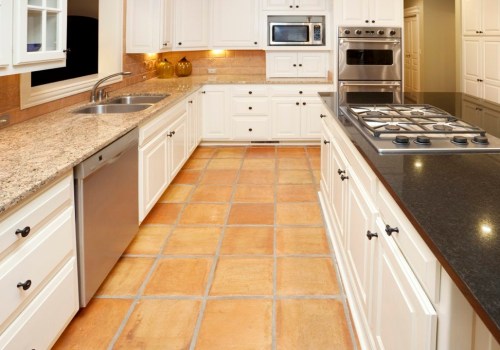 How much should i budget for new countertops?