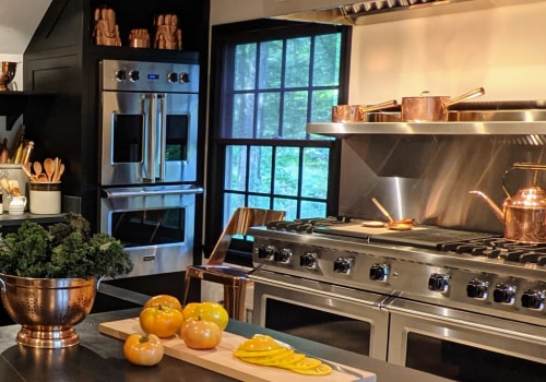 Are dark countertops hard to keep clean?