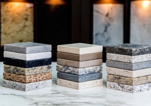 Which is more pricey, granite or quartz?