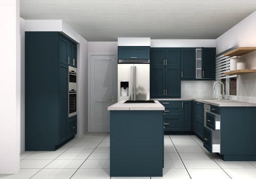 Do countertops come pre cut?
