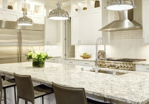 What are the best materials for kitchen countertops?