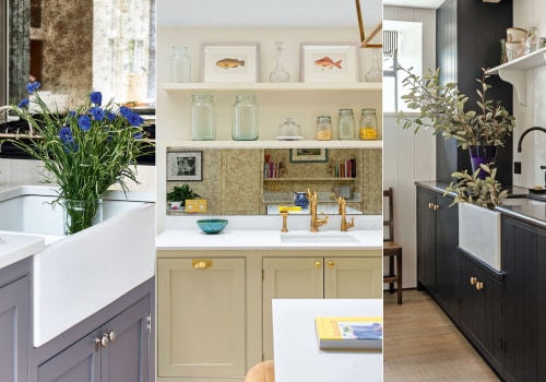 Should faucet match appliances or hardware?