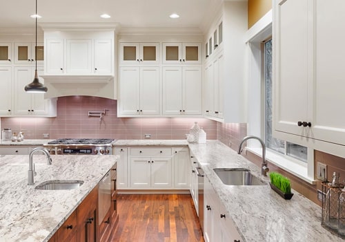 The Most Popular Colors for Kitchen Countertops