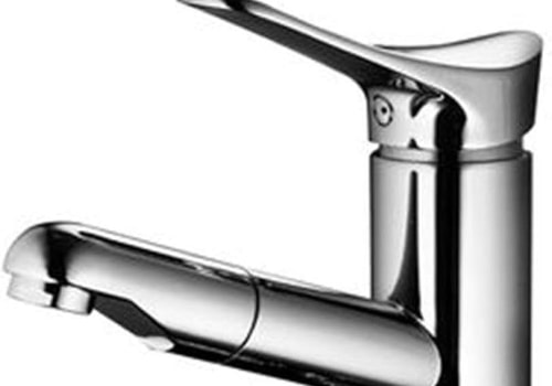 Are kitchen faucets universal size?