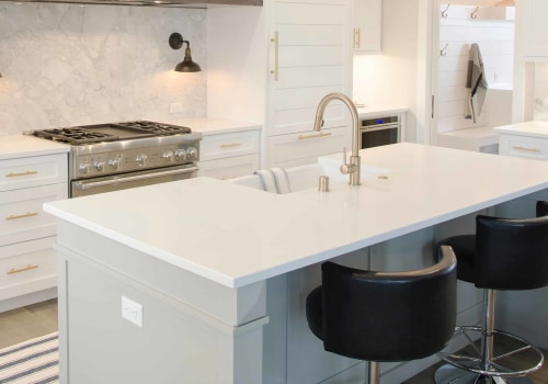 What is the downside of quartz countertops?