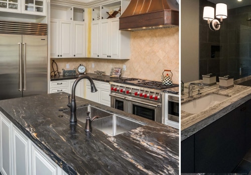 What stone is best for kitchen countertops?