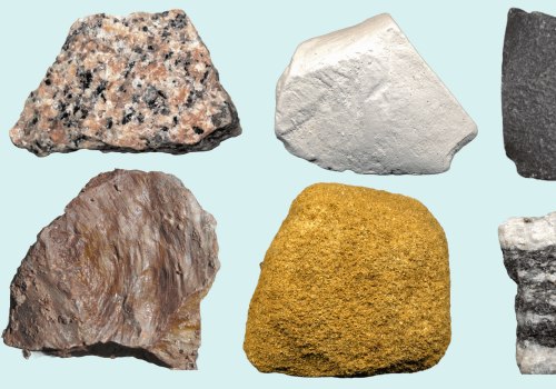 What rock is similar to granite?