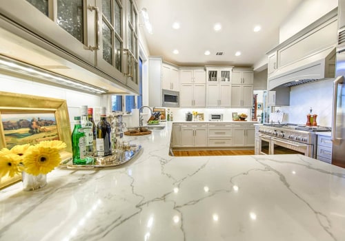 Can you use a clorox wipe on quartz?