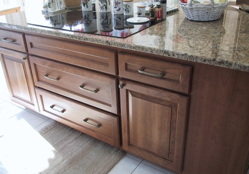 Can i replace kitchen countertops without replacing cabinets?